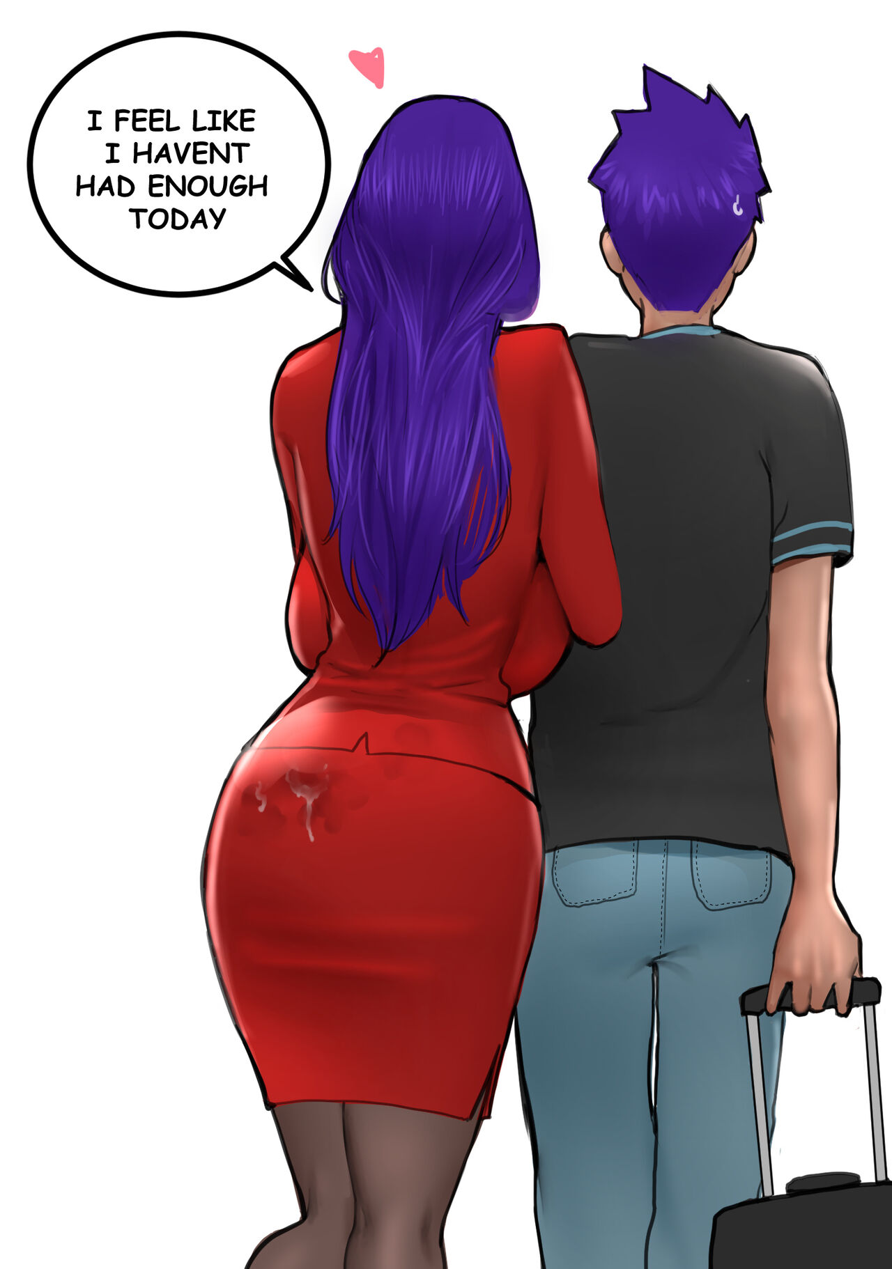 [Scarlett Ann]Dear Mother Clara[English] Page 22