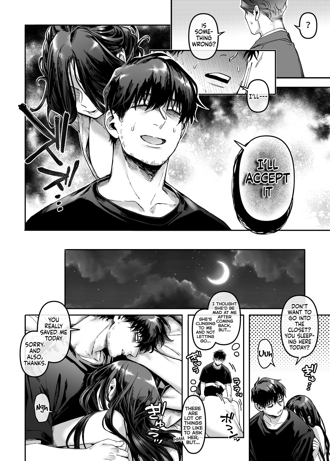 [Yolki Palki (Rororogi Mogera)]Kko to Yamioji Mitsu[English] {akanameTL} Page 22