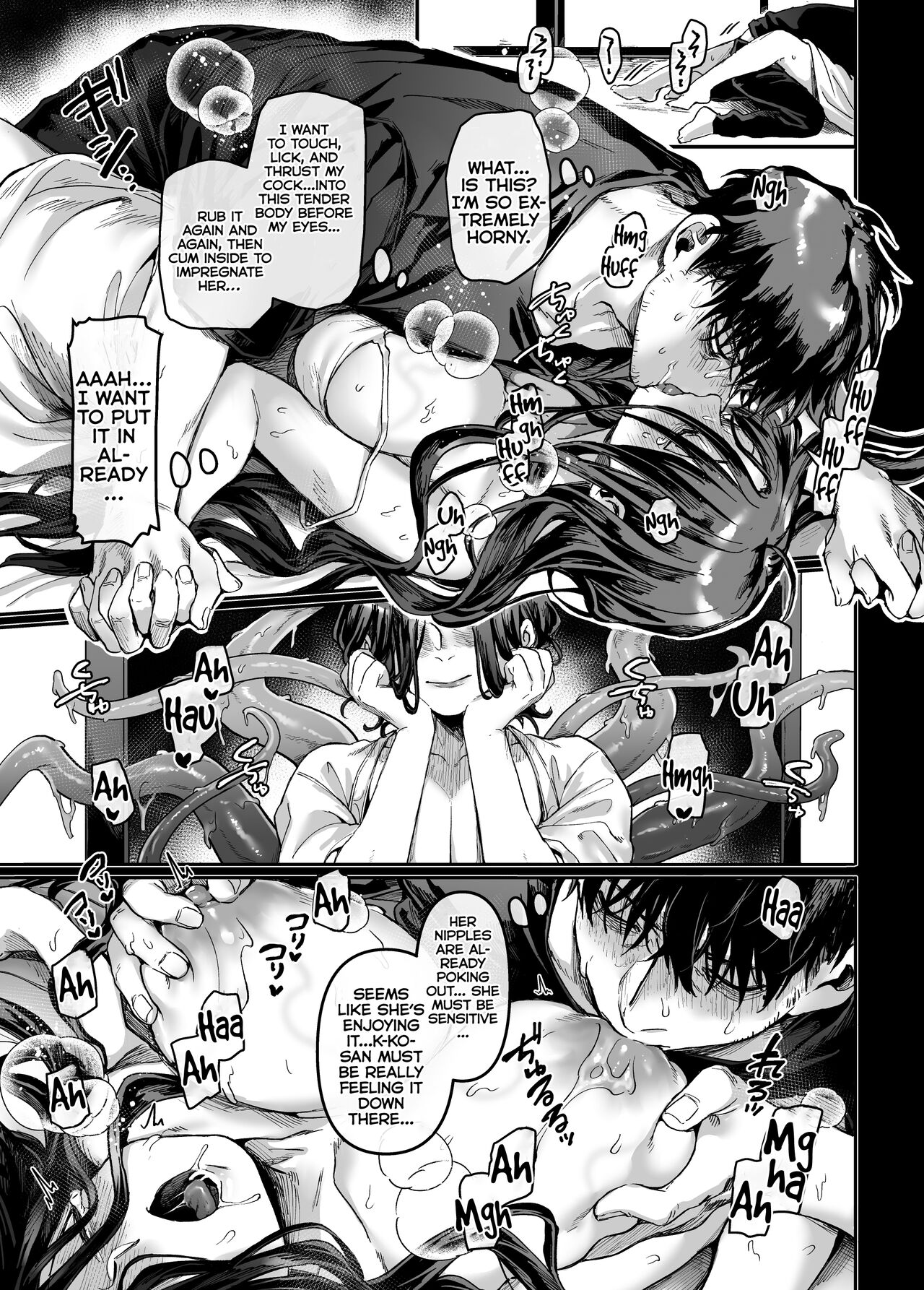 [Yolki Palki (Rororogi Mogera)]Kko to Yamioji Mitsu[English] {akanameTL} Page 25