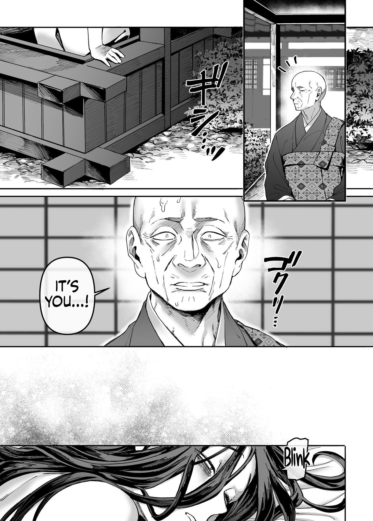 [Yolki Palki (Rororogi Mogera)]Kko to Yamioji Mitsu[English] {akanameTL} Page 41