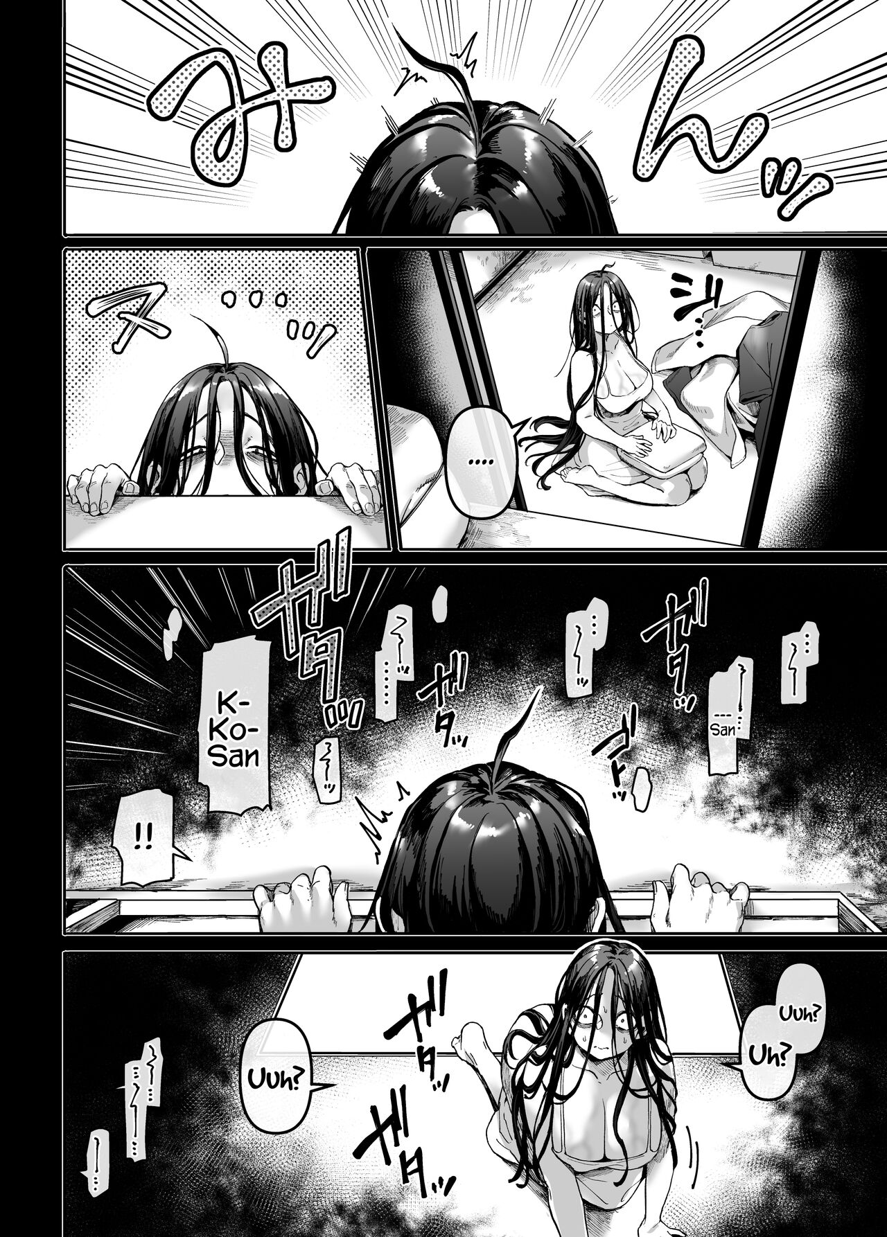 [Yolki Palki (Rororogi Mogera)]Kko to Yamioji Mitsu[English] {akanameTL} Page 8