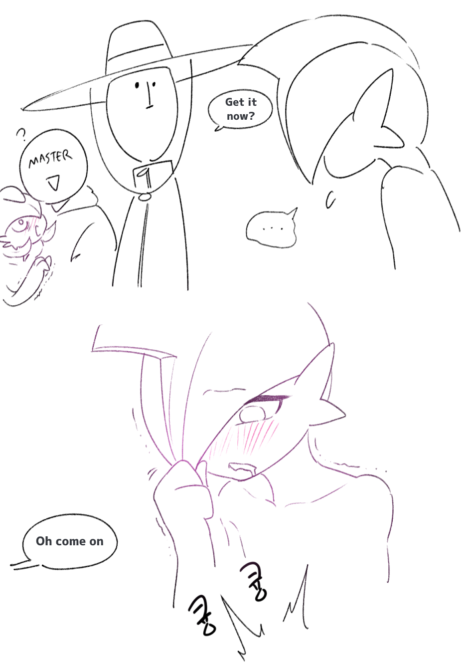 [Gudl]The Gardevior that loved her trainer too much(Pokemon) [English] [Uncle Bane] Page 19