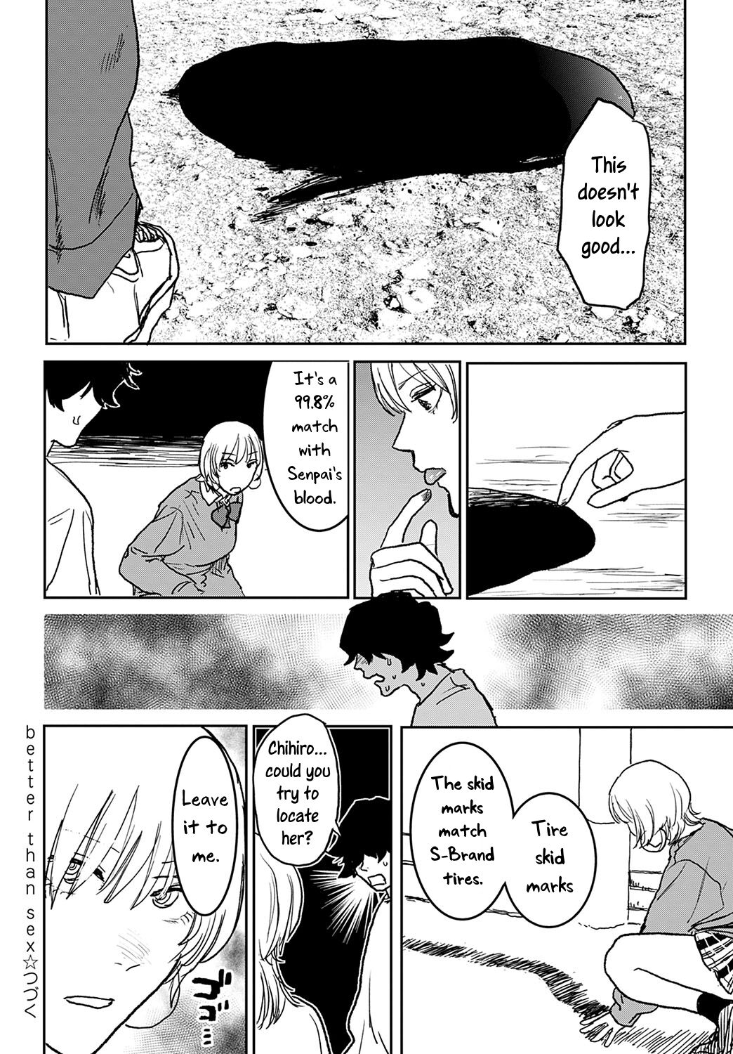 [Ken Sogen]Better than Sex Ch. 1-6[English] [Uncle Bane] (Ongoing) Page 135