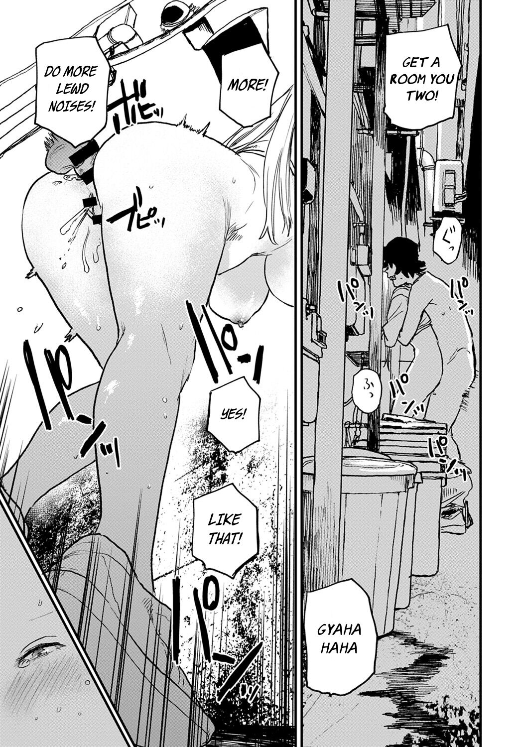 [Ken Sogen]Better than Sex Ch. 1-6[English] [Uncle Bane] (Ongoing) Page 39