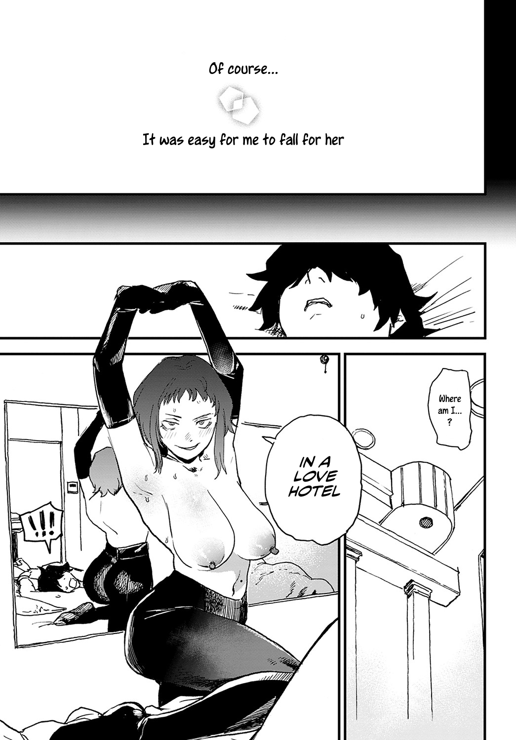 [Ken Sogen]Better than Sex Ch. 1-6[English] [Uncle Bane] (Ongoing) Page 57