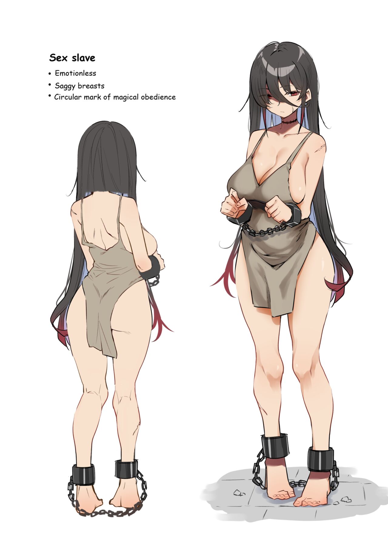 [MM]Seishori Gakari | Sexual Processing[English] Page 16
