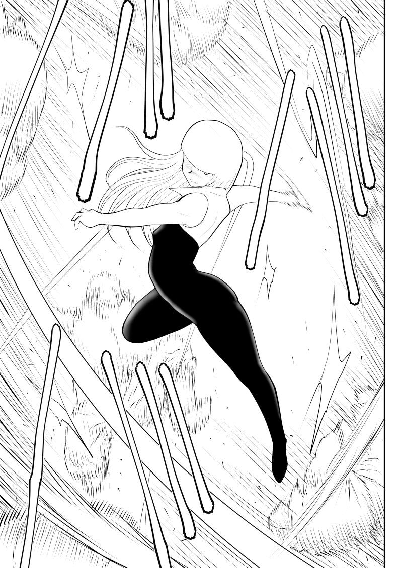 [FAKE An]A＆I -Uchuu no Onna Shoukin Kasegi-[English] Page 9