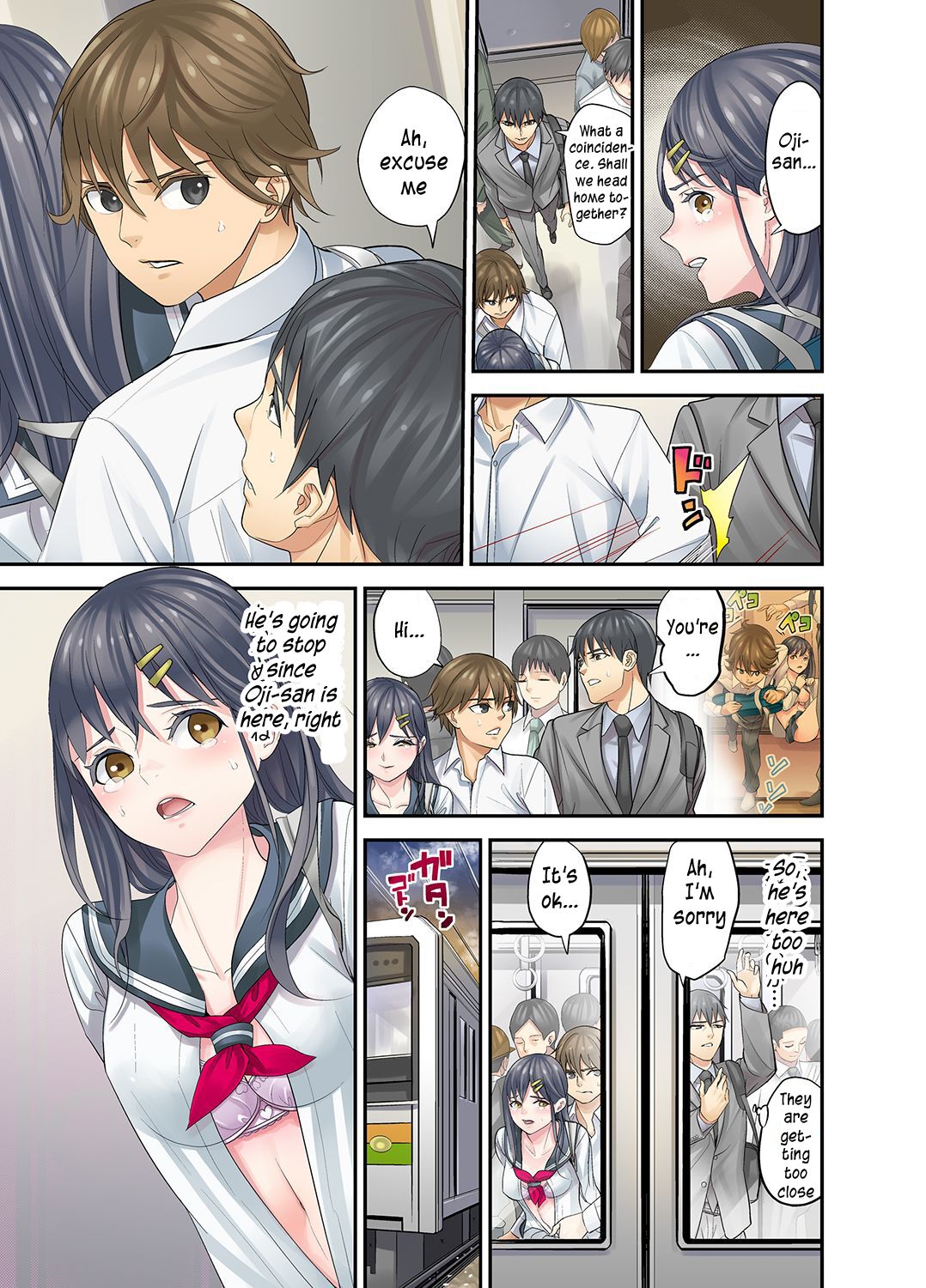 [Sanukiyan]Mei ga Neshizumattara… SEX Kyouiku de Majiwaru Jikan | When my niece has fallen asleep ... Time to meet in SEX education chapters 1-5[English] [SquigglesJP] Page 127