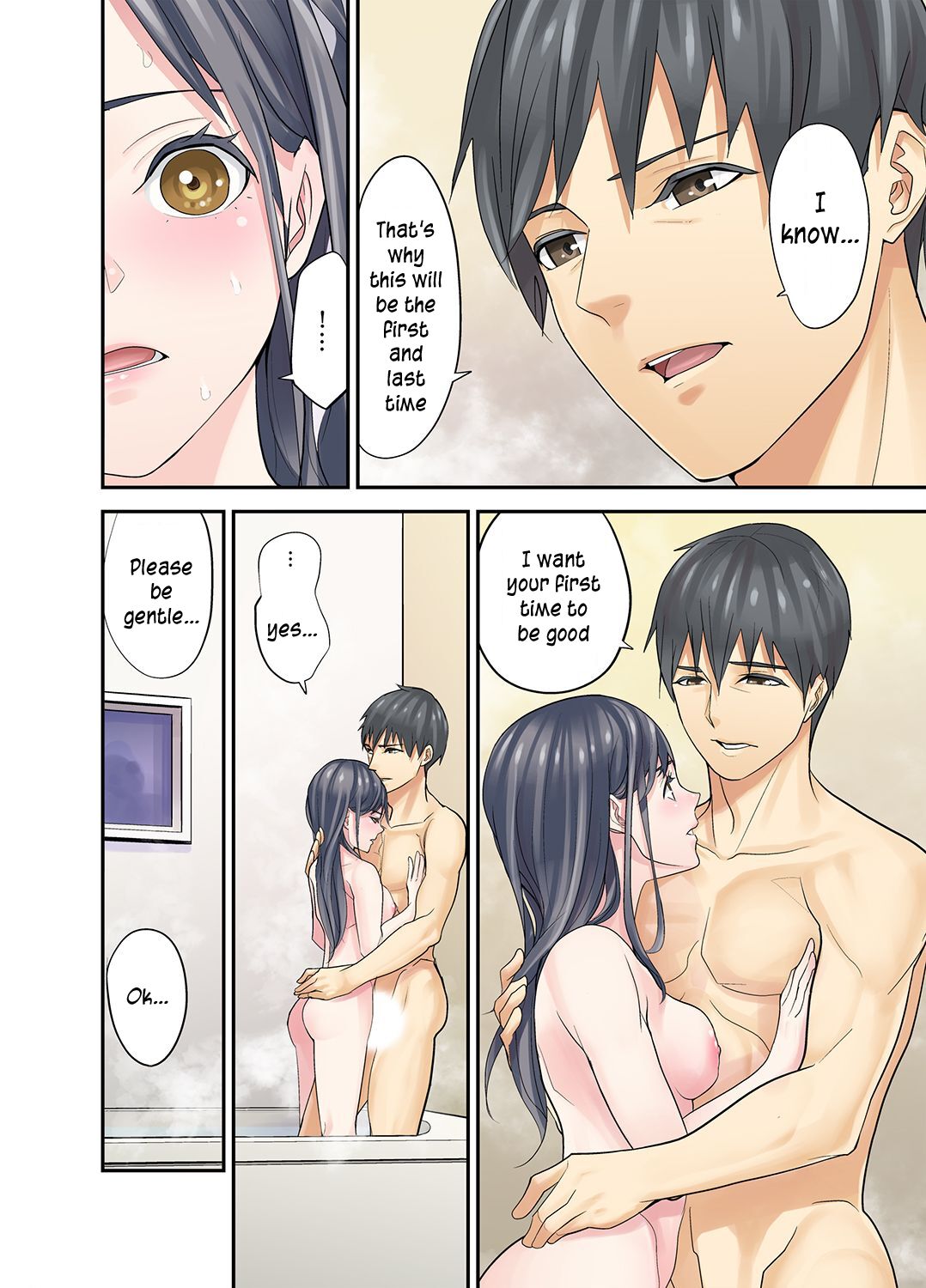 [Sanukiyan]Mei ga Neshizumattara… SEX Kyouiku de Majiwaru Jikan | When my niece has fallen asleep ... Time to meet in SEX education chapters 1-5[English] [SquigglesJP] Page 98