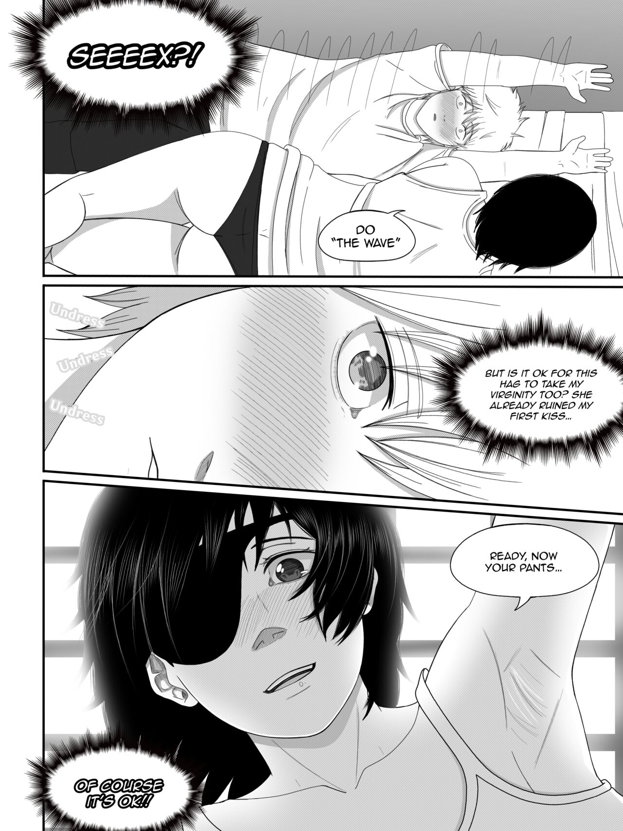[Hiki]Himeno x Denji(Chainsaw Man) Page 6