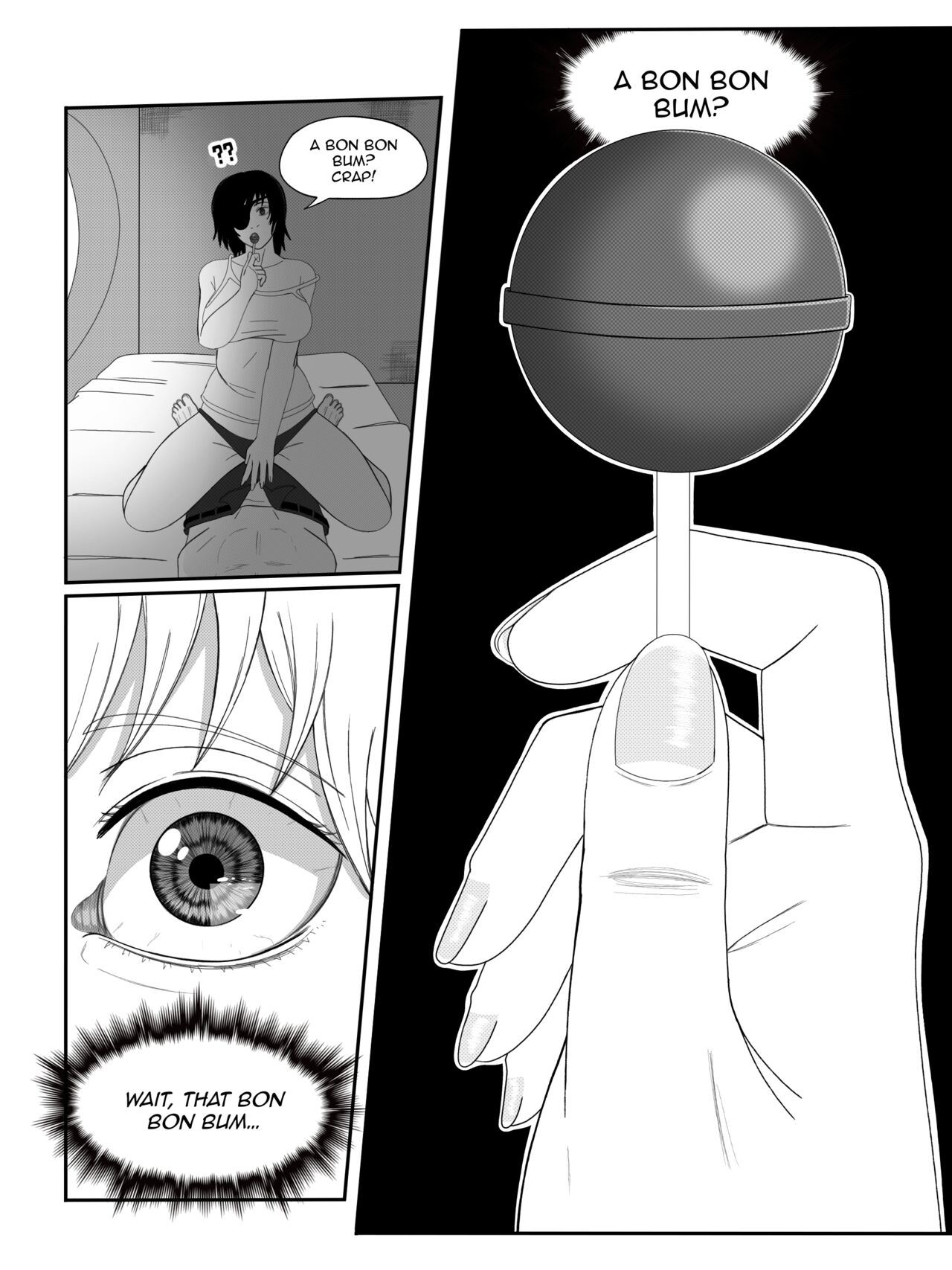[Hiki]Himeno x Denji(Chainsaw Man) Page 8