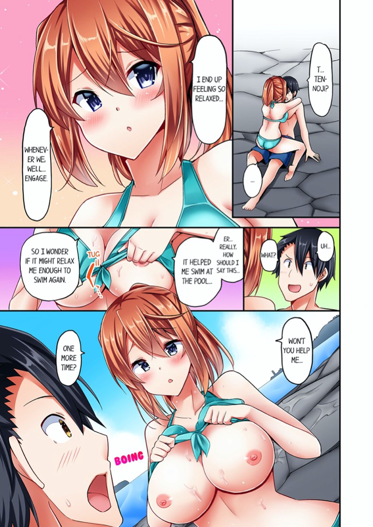 [YUUKI HB]Jouba Joshi ni Kijouraretai tsu! | Cowgirl's Riding-Position Makes Me Cum Volume 1 - 8[English] [Decensored] Page 153