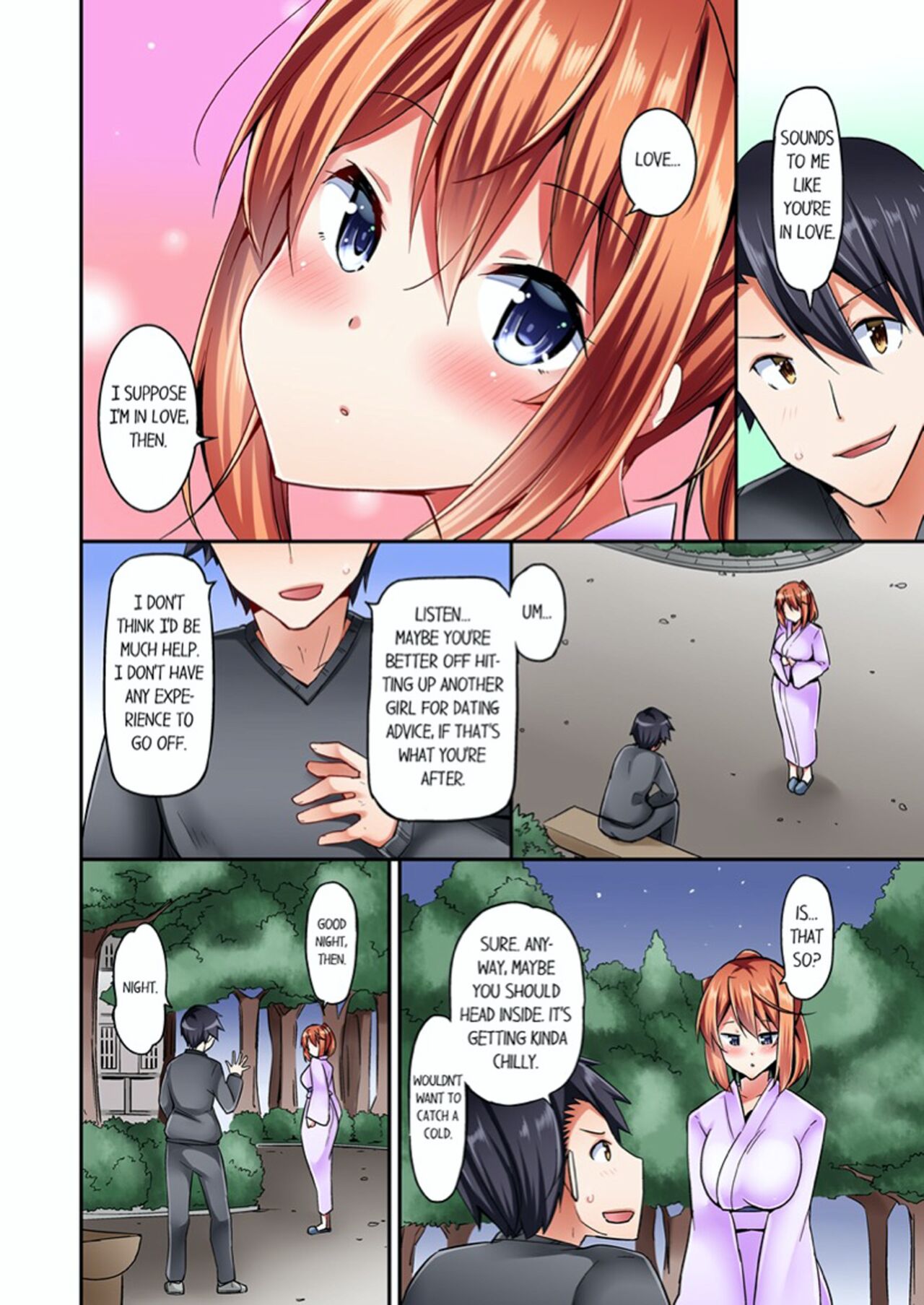 [YUUKI HB]Jouba Joshi ni Kijouraretai tsu! | Cowgirl's Riding-Position Makes Me Cum Volume 1 - 8[English] [Decensored] Page 182