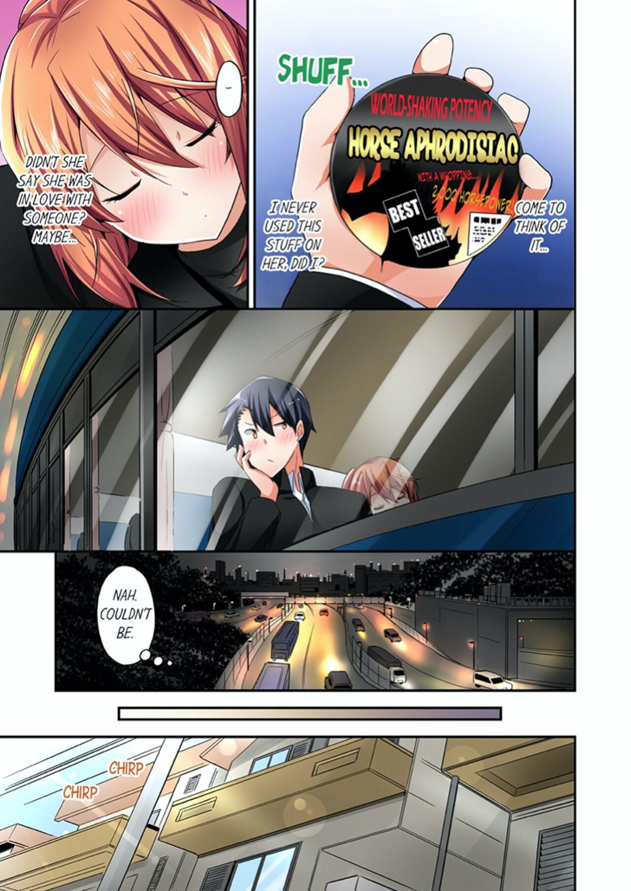 [YUUKI HB]Jouba Joshi ni Kijouraretai tsu! | Cowgirl's Riding-Position Makes Me Cum Volume 1 - 8[English] [Decensored] Page 219