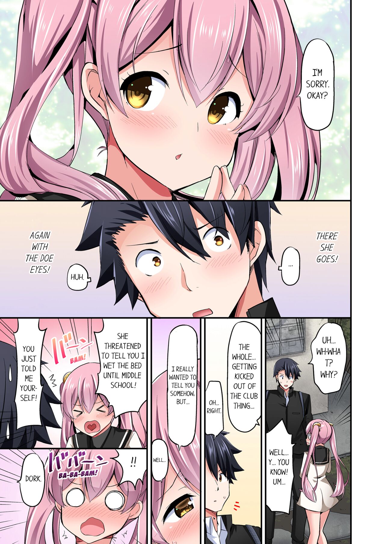 [YUUKI HB]Jouba Joshi ni Kijouraretai tsu! | Cowgirl's Riding-Position Makes Me Cum Volume 1 - 8[English] [Decensored] Page 483