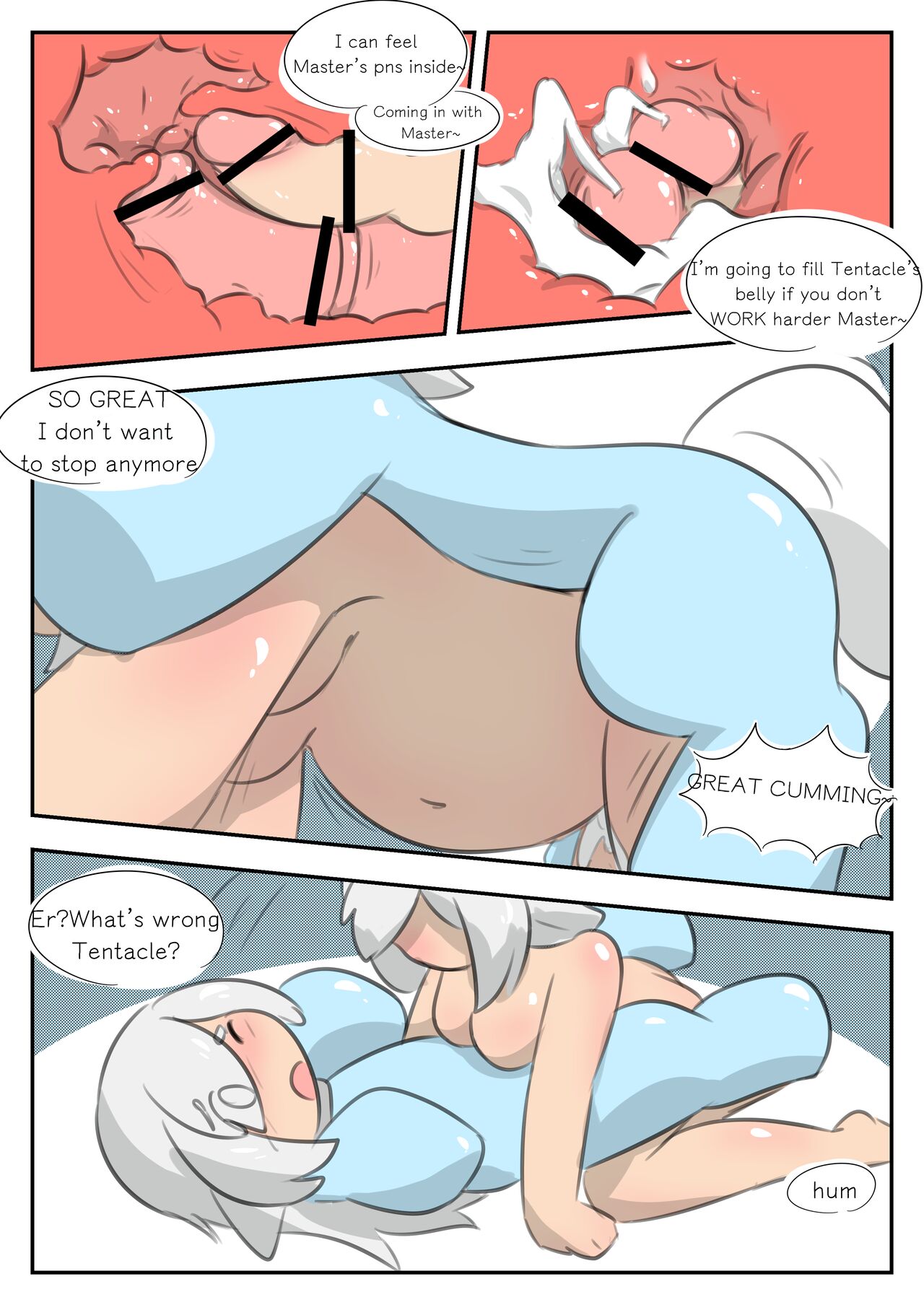 [Yuia]身体还能是我的吗[英語] Page 8