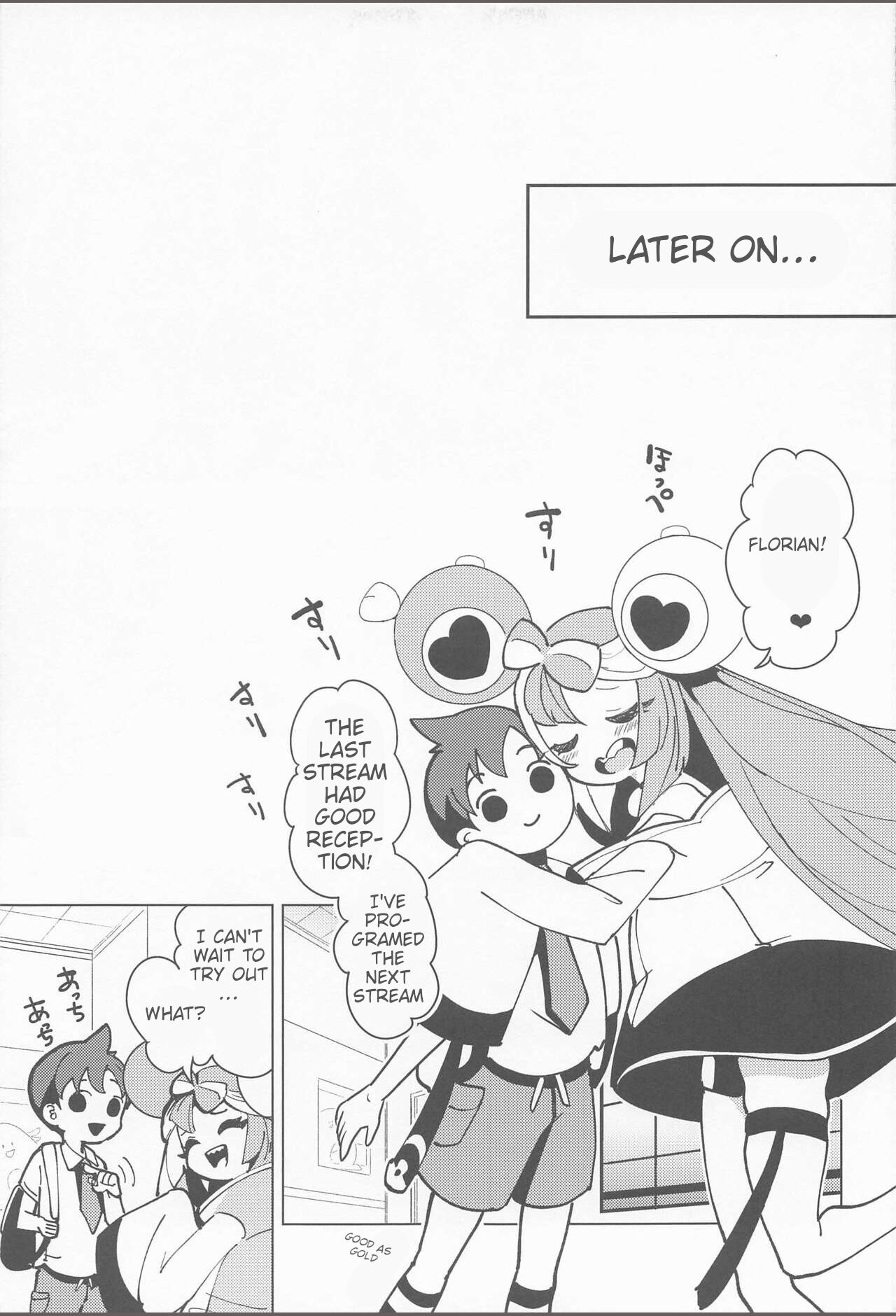 (C101) [chori (Chorimokki)]Nanjamo to Ura Gym Challenge!! | Iono's Secret Challenge!!(Pokémon Scarlet and Violet) [English] Page 30