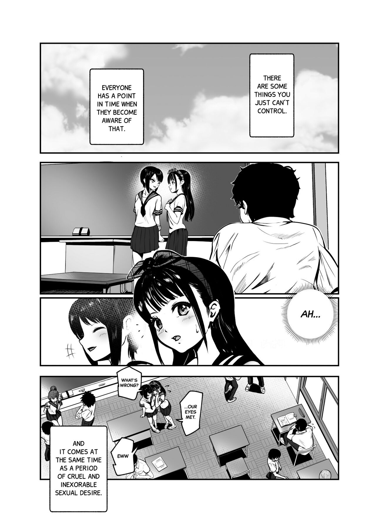 [Nyuu Koubou (Mishima Psycho)]Moshimo DeliHeal EX Ore o Baikin Atsukai shita Onna to Zutto Suki datta Onna o Nikubenki DeliHeal[English] [Black Grimoires] Page 4