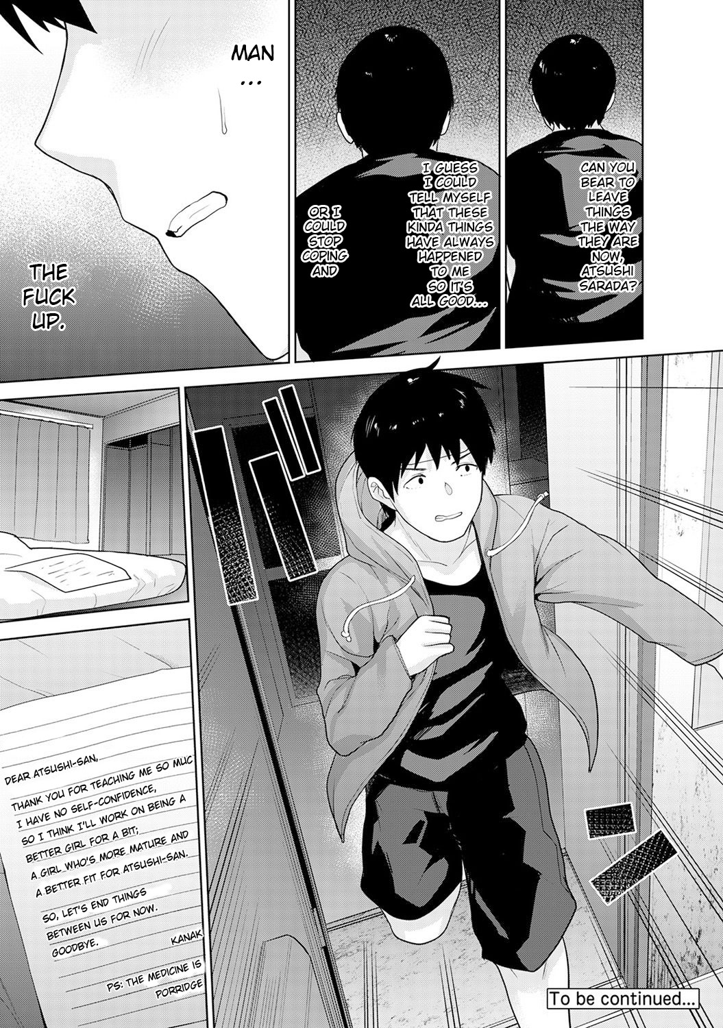 [Azuse]Kawaii Onnanoko o Tsuru Houhou | Method to catch a pretty girl Ch. 9[English] [GMDTranslations] Page 27