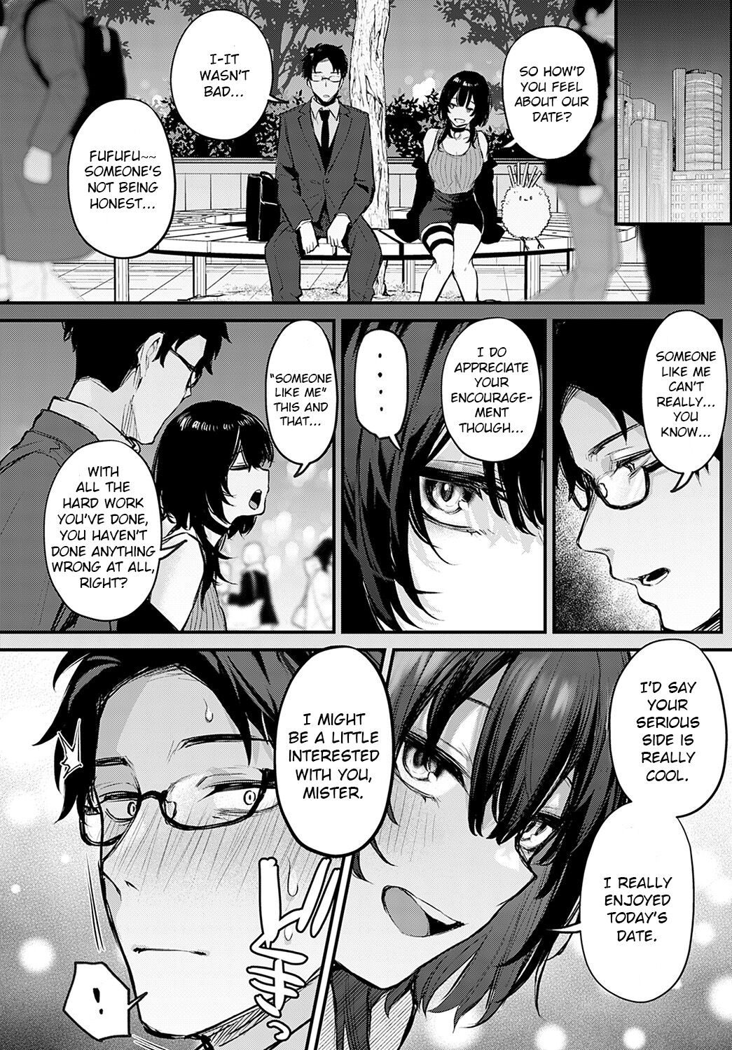 [Danimaru]Petunia(COMIC Anthurium 2023-02) [English] [atang] [Digital] Page 10