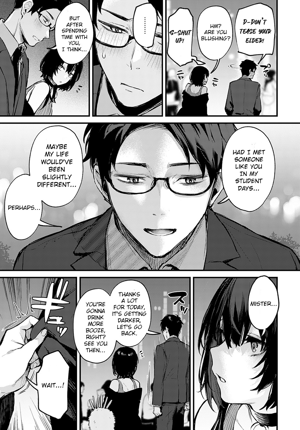 [Danimaru]Petunia(COMIC Anthurium 2023-02) [English] [atang] [Digital] Page 11