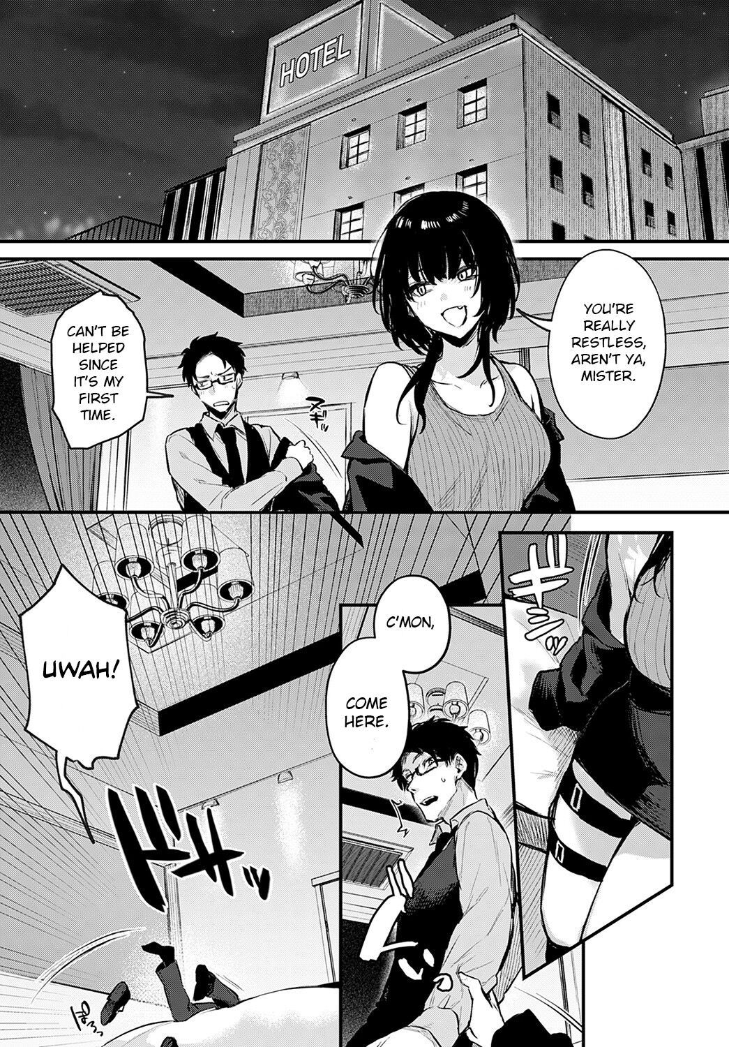 [Danimaru]Petunia(COMIC Anthurium 2023-02) [English] [atang] [Digital] Page 13