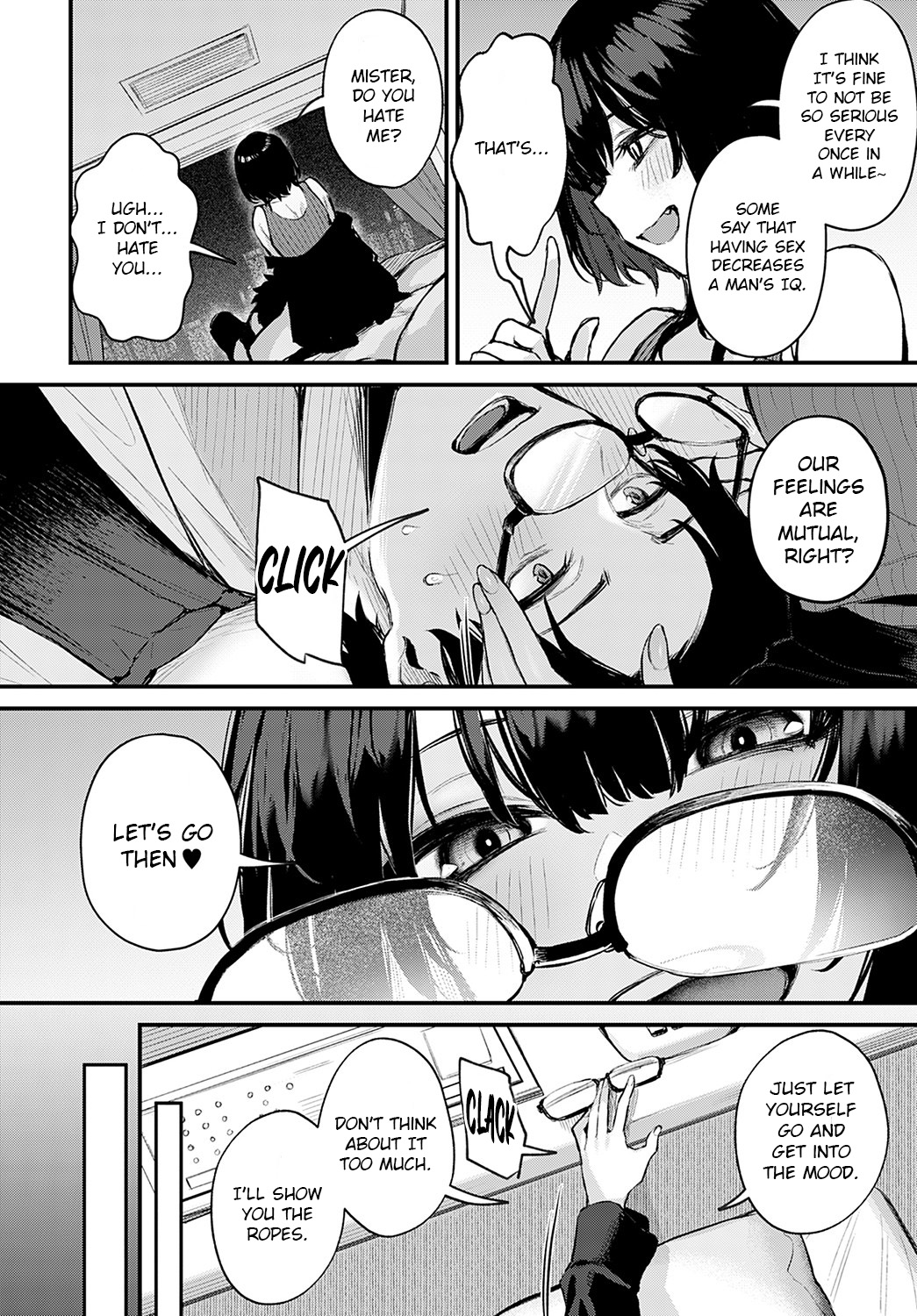 [Danimaru]Petunia(COMIC Anthurium 2023-02) [English] [atang] [Digital] Page 16