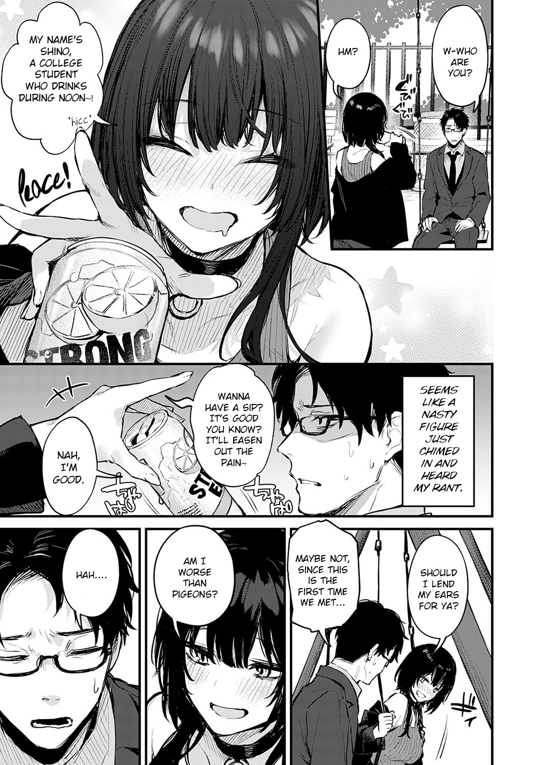 [Danimaru]Petunia(COMIC Anthurium 2023-02) [English] [atang] [Digital] Page 3