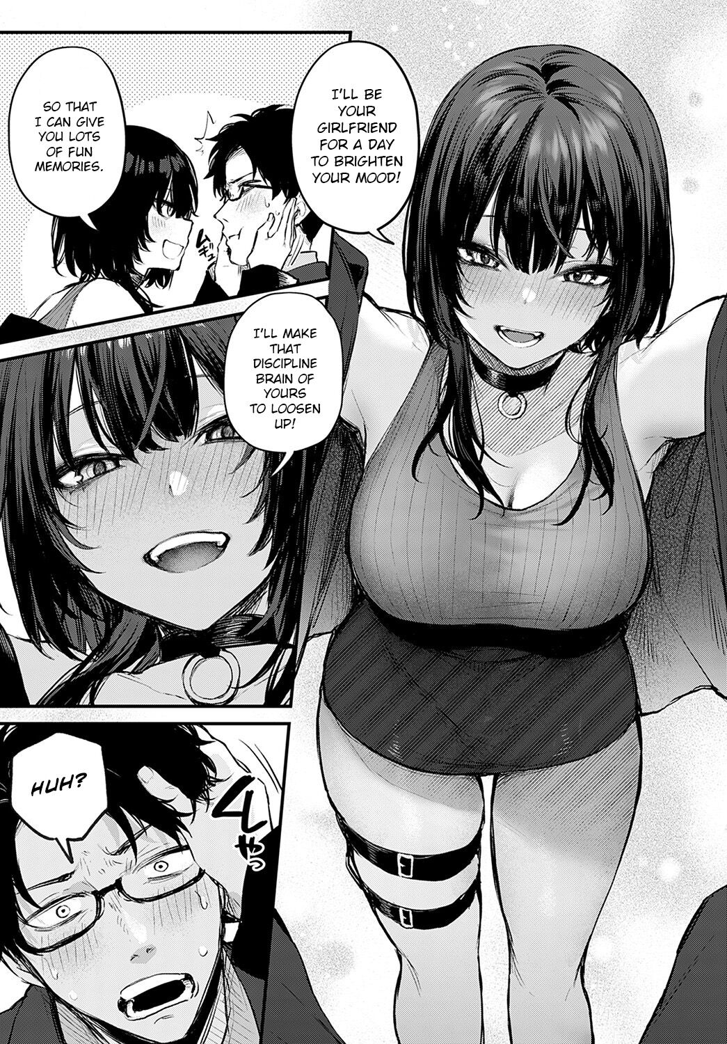 [Danimaru]Petunia(COMIC Anthurium 2023-02) [English] [atang] [Digital] Page 5