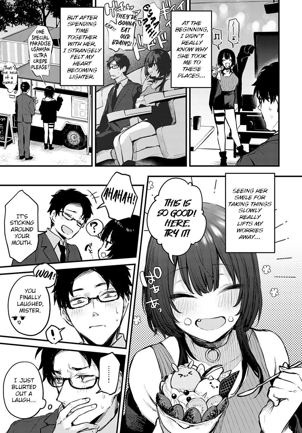 [Danimaru]Petunia(COMIC Anthurium 2023-02) [English] [atang] [Digital] Page 9