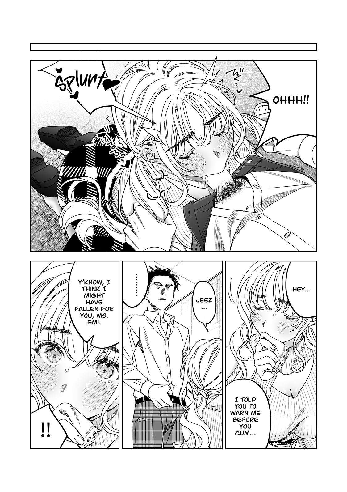 [Rakure Cheese Koubou (Umagome Rakure)]Iinari Sensei Ekoda Emi 28-sai(Hajirau Kimi ga Mitainda) [English] Page 25