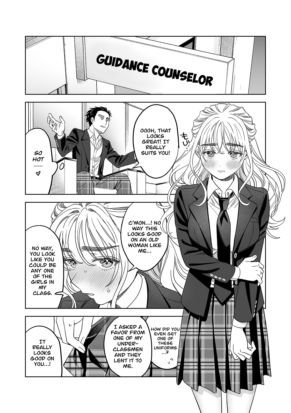 [Rakure Cheese Koubou (Umagome Rakure)]Iinari Sensei Ekoda Emi 28-sai(Hajirau Kimi ga Mitainda) [English] Page 27