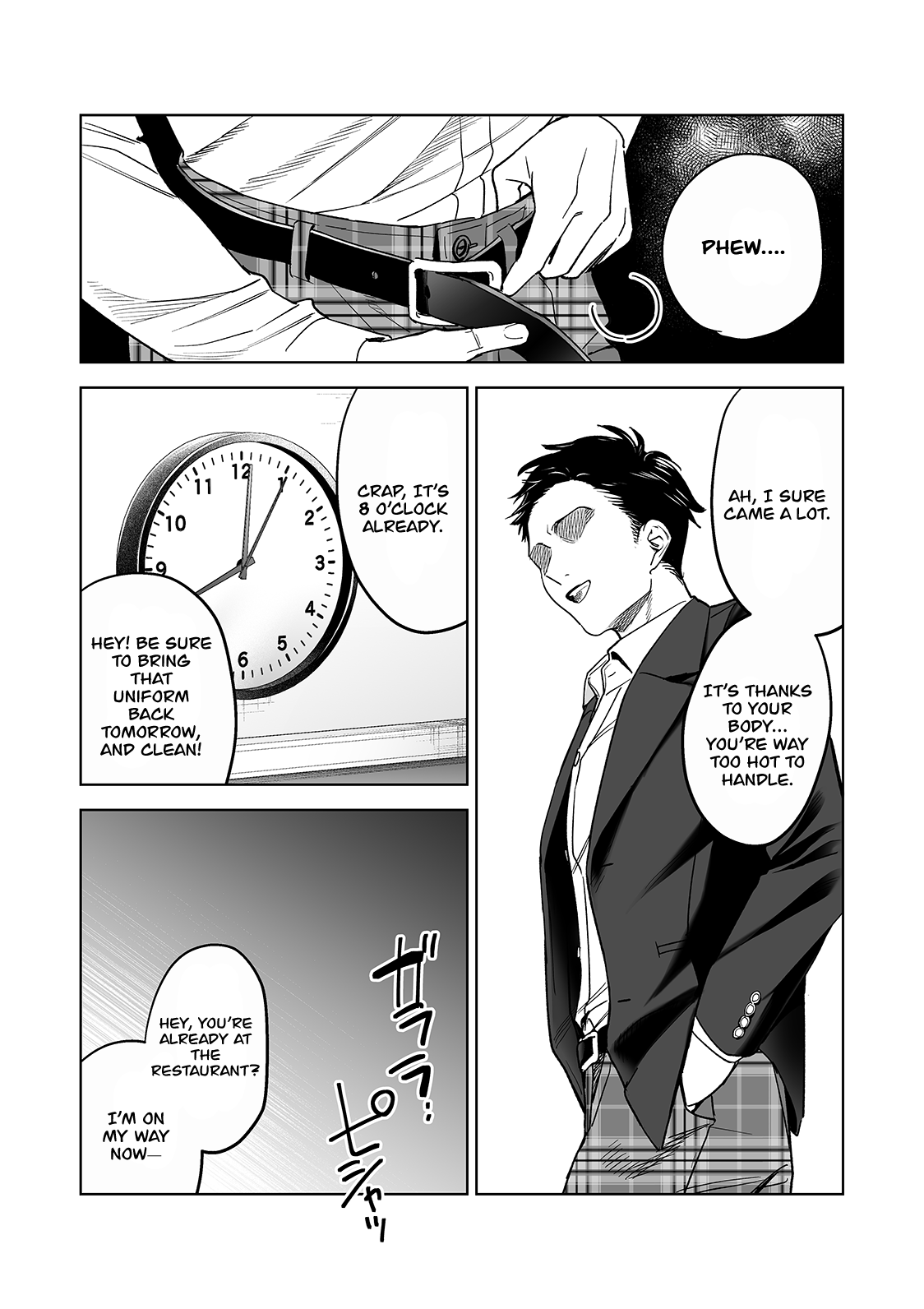 [Rakure Cheese Koubou (Umagome Rakure)]Iinari Sensei Ekoda Emi 28-sai(Hajirau Kimi ga Mitainda) [English] Page 41