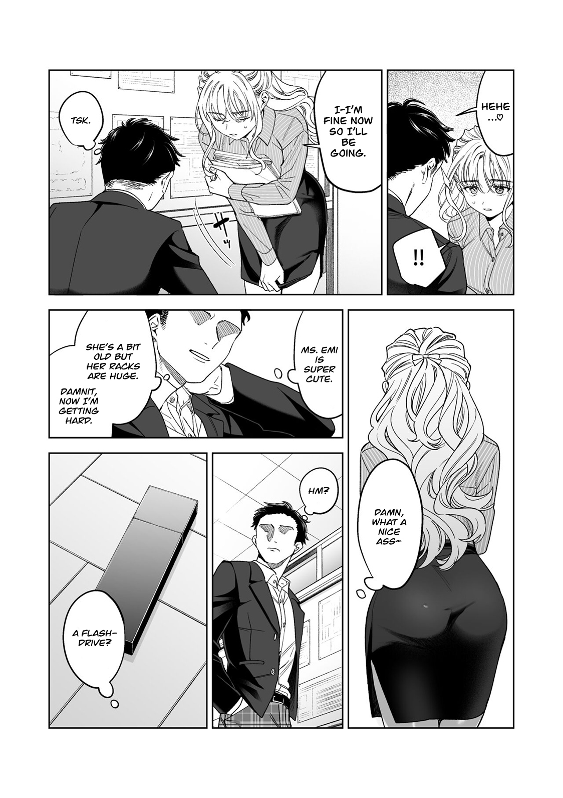 [Rakure Cheese Koubou (Umagome Rakure)]Iinari Sensei Ekoda Emi 28-sai(Hajirau Kimi ga Mitainda) [English] Page 7