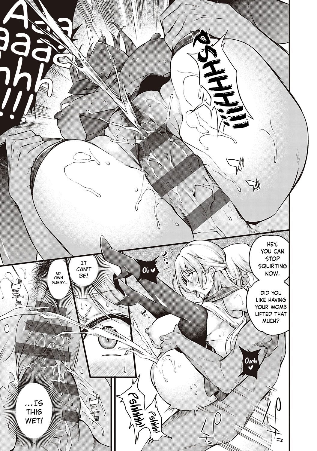 [Nasipasuta]Fuuki Iin Ichijou no Haiboku | The defeat of Ichijou from the disciplinary committee(Comic G-Es 01) [English] [Kinsei Translations] Page 25