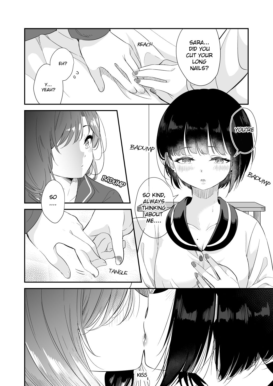 [Burakuradou (Takeshisu)]Kyou Oya, Inai kara | My Parents Aren't Home Today, So...[English] [Daddy Scan Me Harder!] Page 10