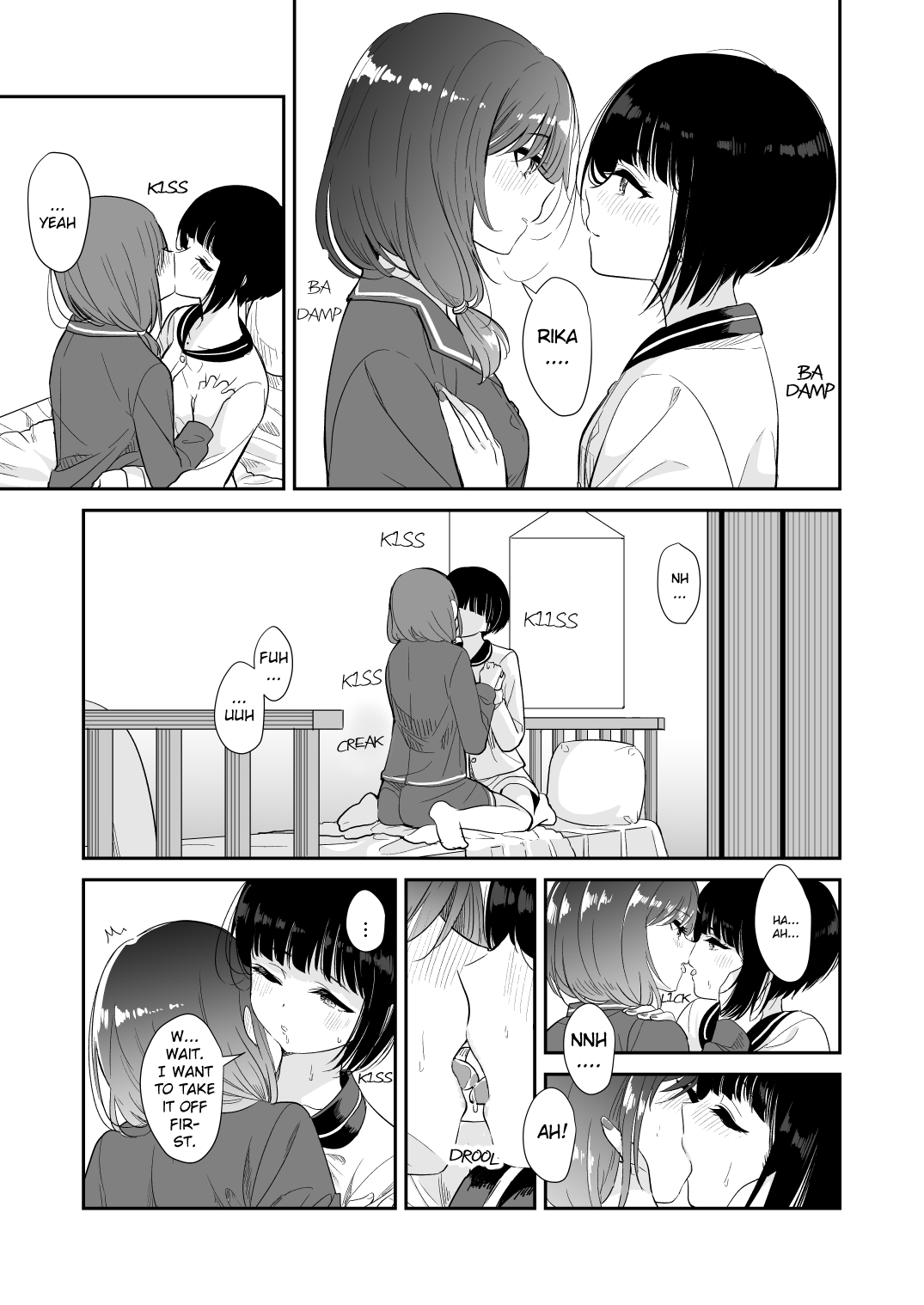 [Burakuradou (Takeshisu)]Kyou Oya, Inai kara | My Parents Aren't Home Today, So...[English] [Daddy Scan Me Harder!] Page 11