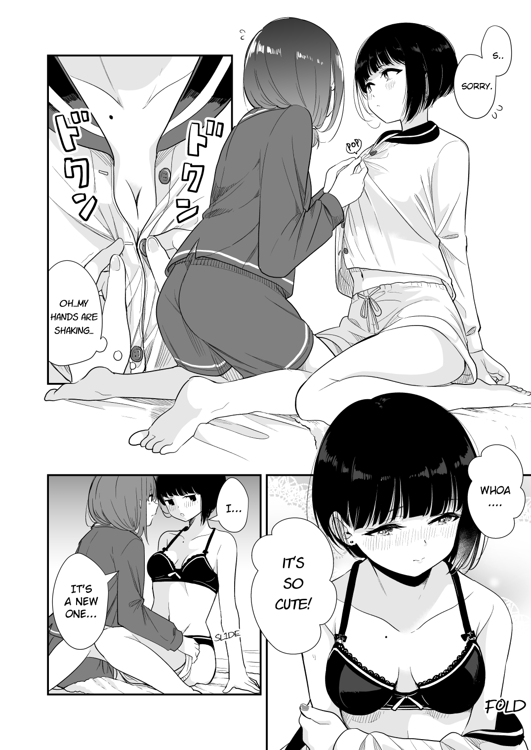 [Burakuradou (Takeshisu)]Kyou Oya, Inai kara | My Parents Aren't Home Today, So...[English] [Daddy Scan Me Harder!] Page 12