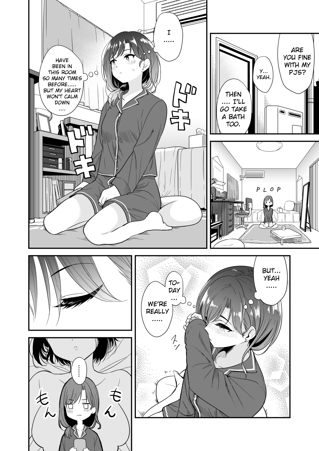 [Burakuradou (Takeshisu)]Kyou Oya, Inai kara | My Parents Aren't Home Today, So...[English] [Daddy Scan Me Harder!] Page 8