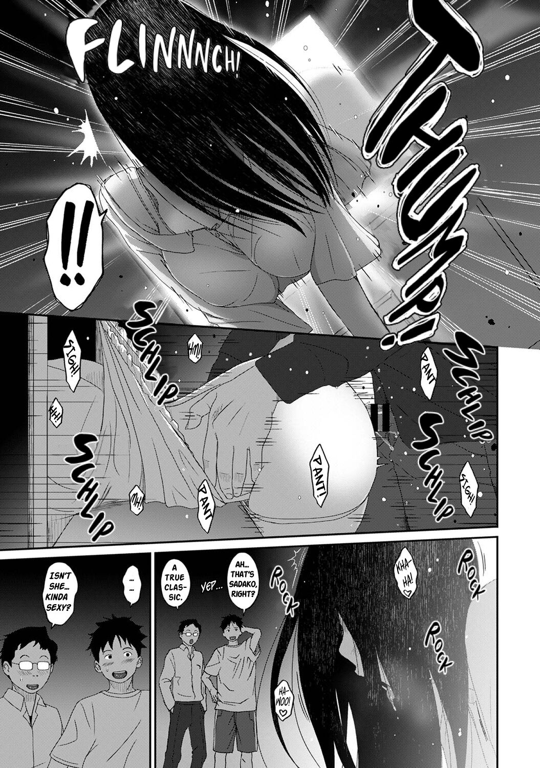 [Ryoh-zoh]Itaiamai Ch. 17[English] Page 20