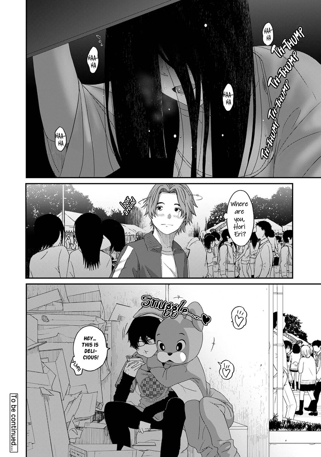 [Ryoh-zoh]Itaiamai Ch. 17[English] Page 23