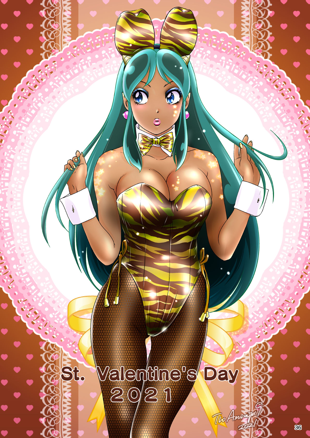 [A-mania9's (Amanoja9)]BEHAVIOUR+18 ~BBA!!~[Digital] [English] [MegaFagget] Page 35