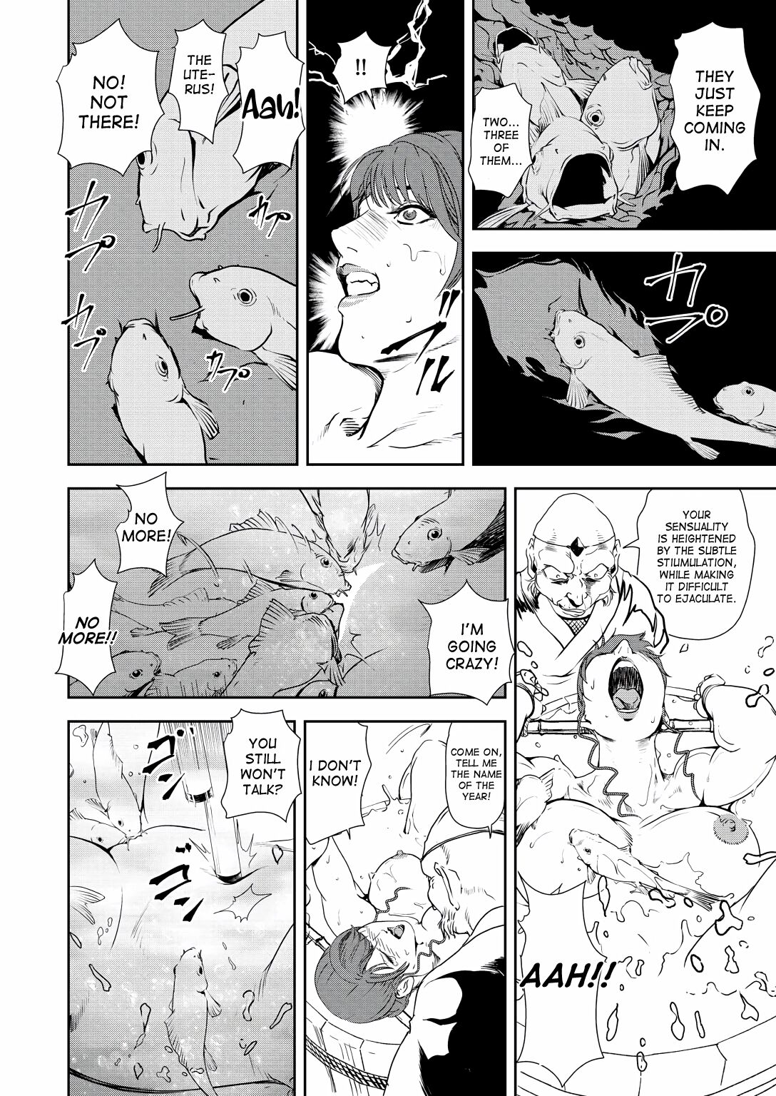 [Misaki Yukihiro]Nikuhisyo Yukiko 32[English] Page 16