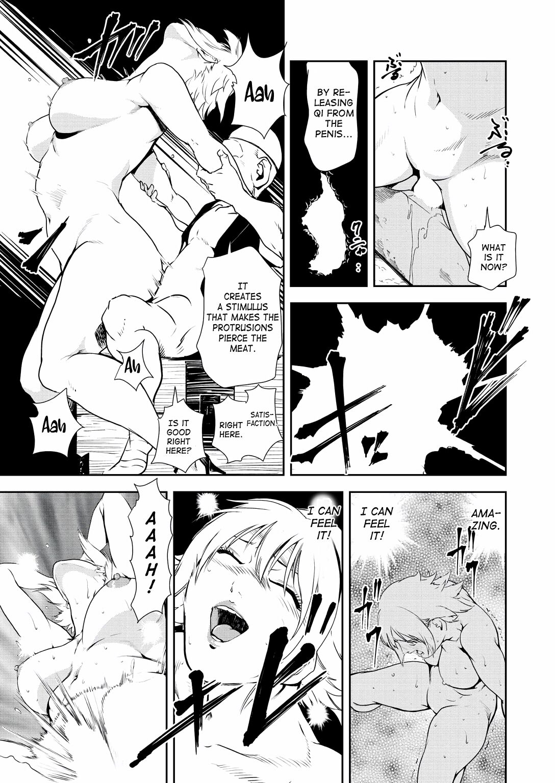 [Misaki Yukihiro]Nikuhisyo Yukiko 32[English] Page 21