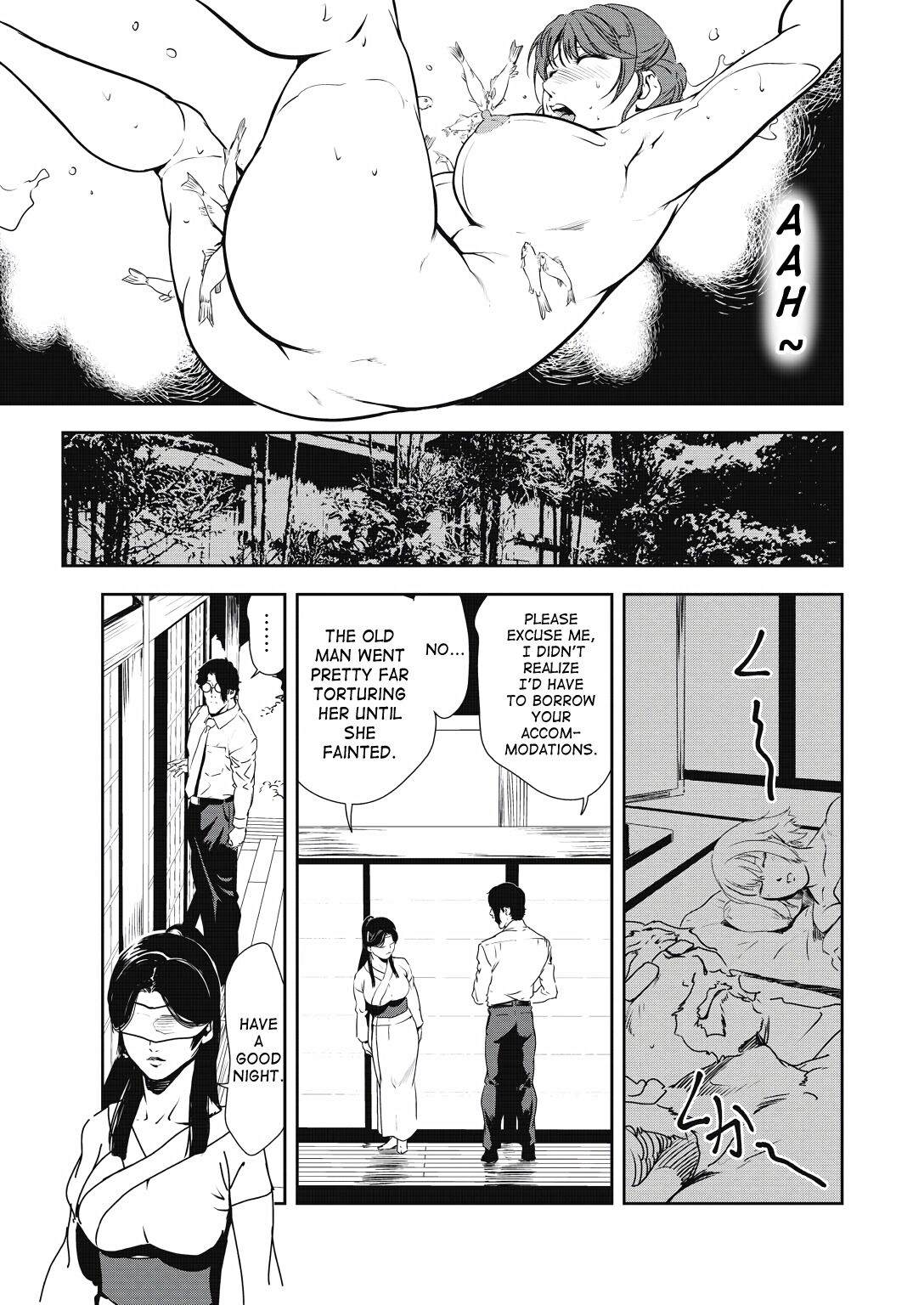 [Misaki Yukihiro]Nikuhisyo Yukiko 32[English] Page 29