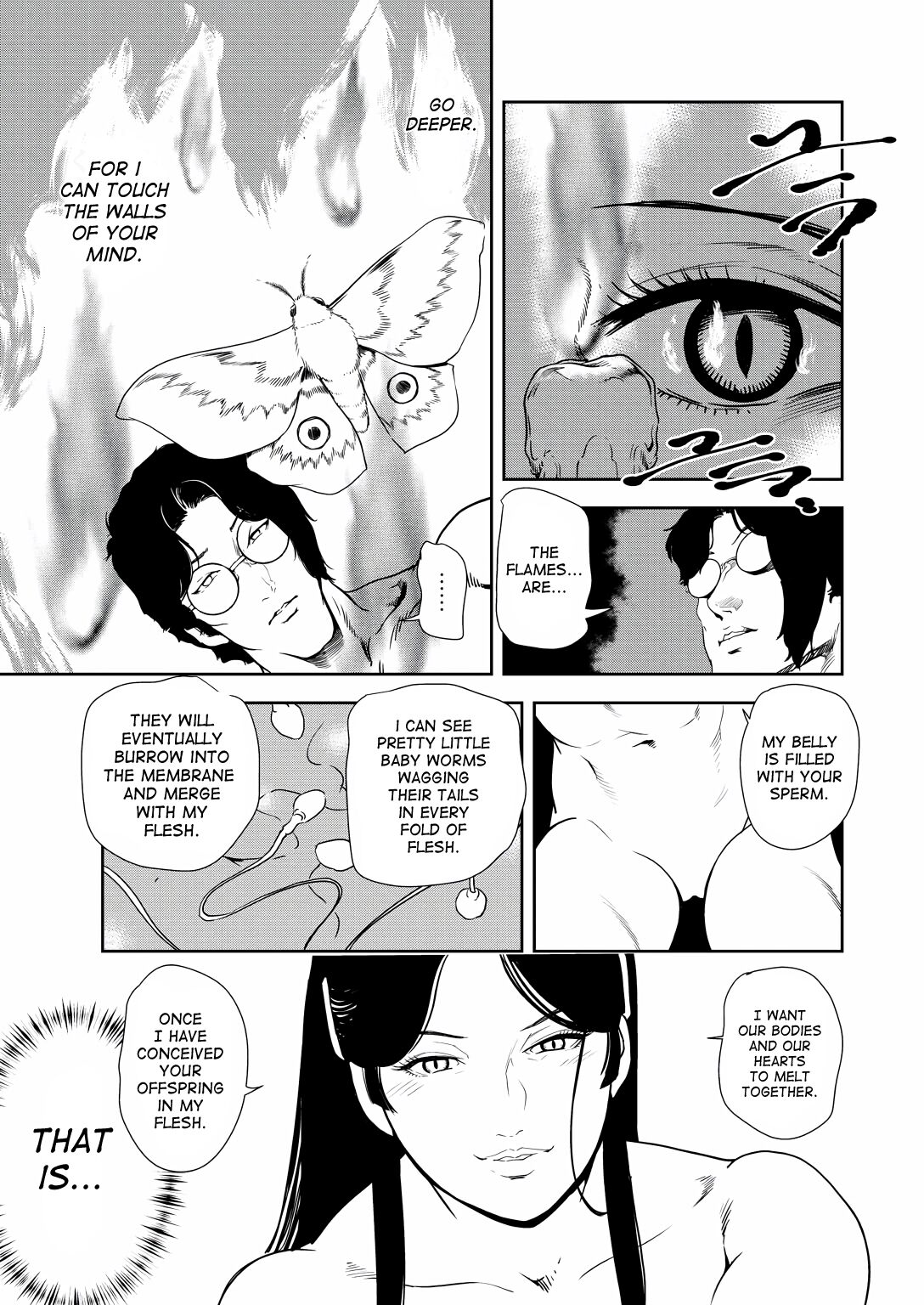 [Misaki Yukihiro]Nikuhisyo Yukiko 32[English] Page 53