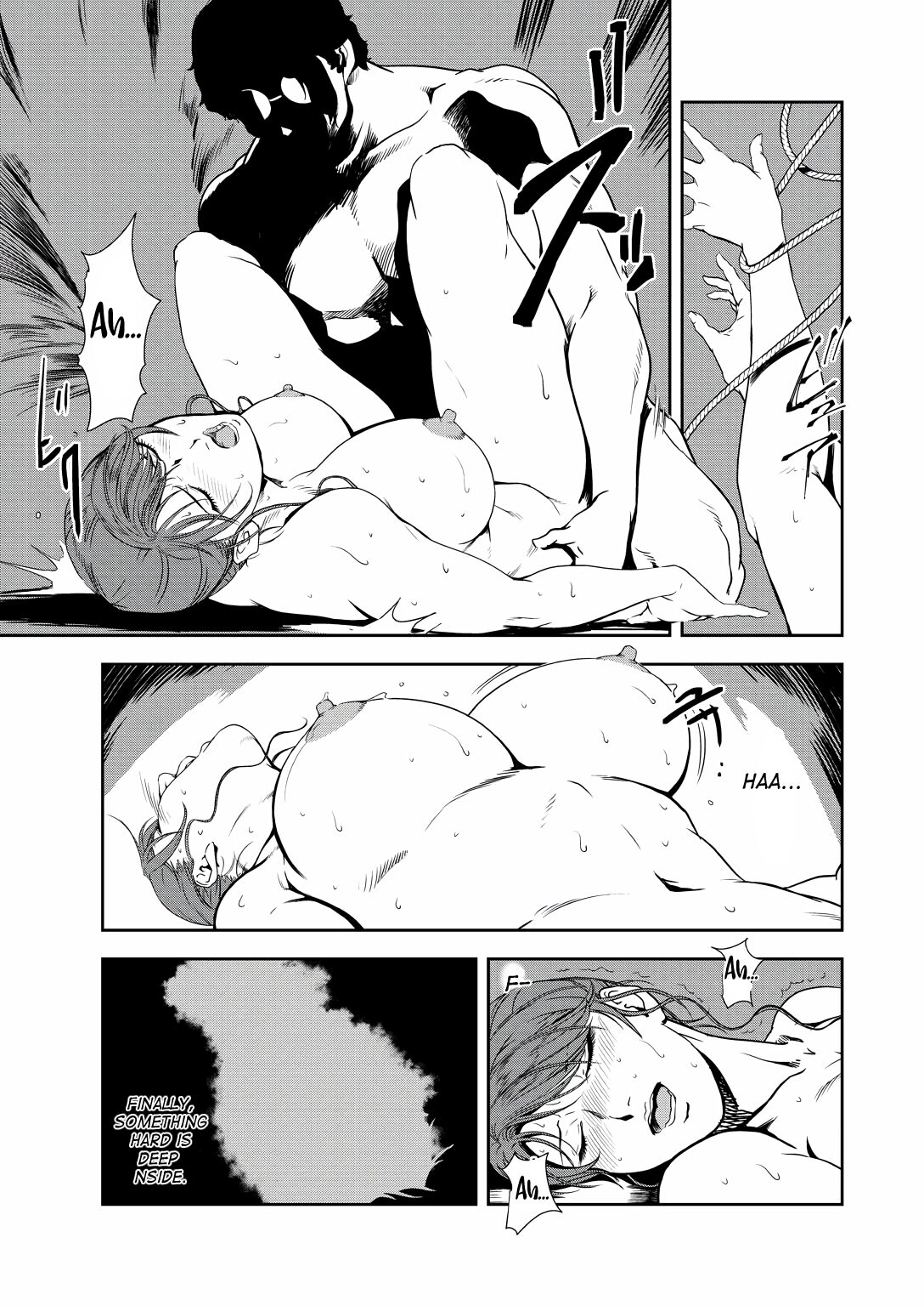 [Misaki Yukihiro]Nikuhisyo Yukiko 32[English] Page 63