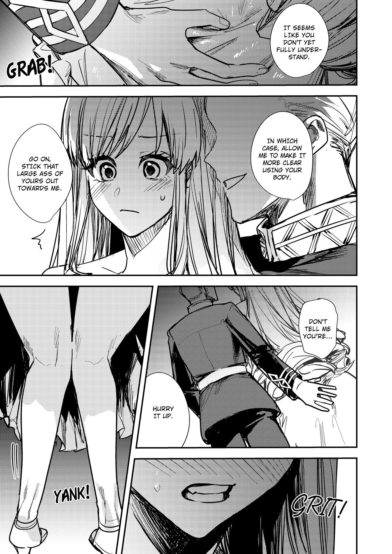 [TSF no F (Betty)]Ubawareta Tachiba ~Ou kara Ouhi e to Kaerareta Ore~ | My Stolen Place ~Transformed From King to Queen~[English] Page 16