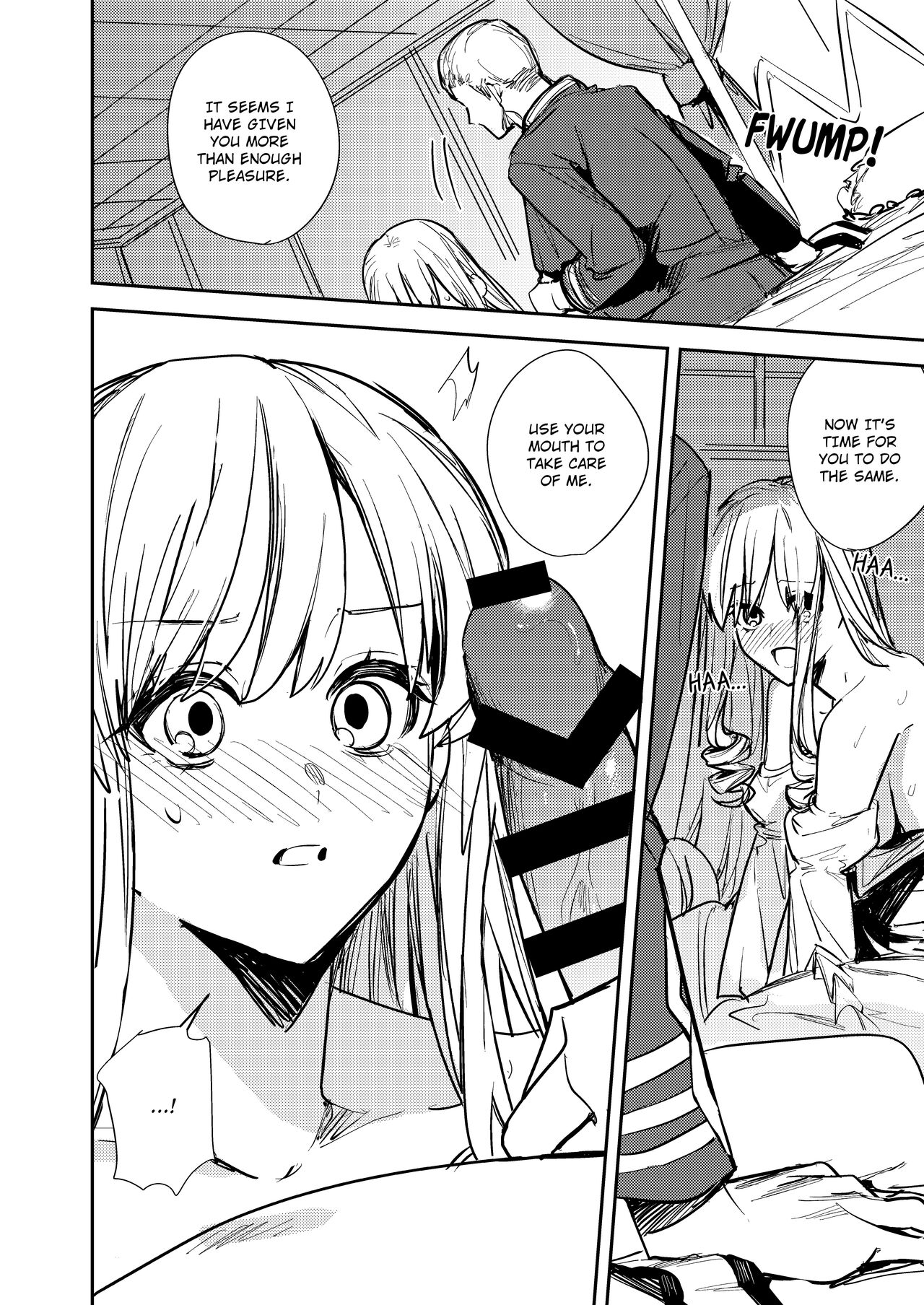 [TSF no F (Betty)]Ubawareta Tachiba ~Ou kara Ouhi e to Kaerareta Ore~ | My Stolen Place ~Transformed From King to Queen~[English] Page 21