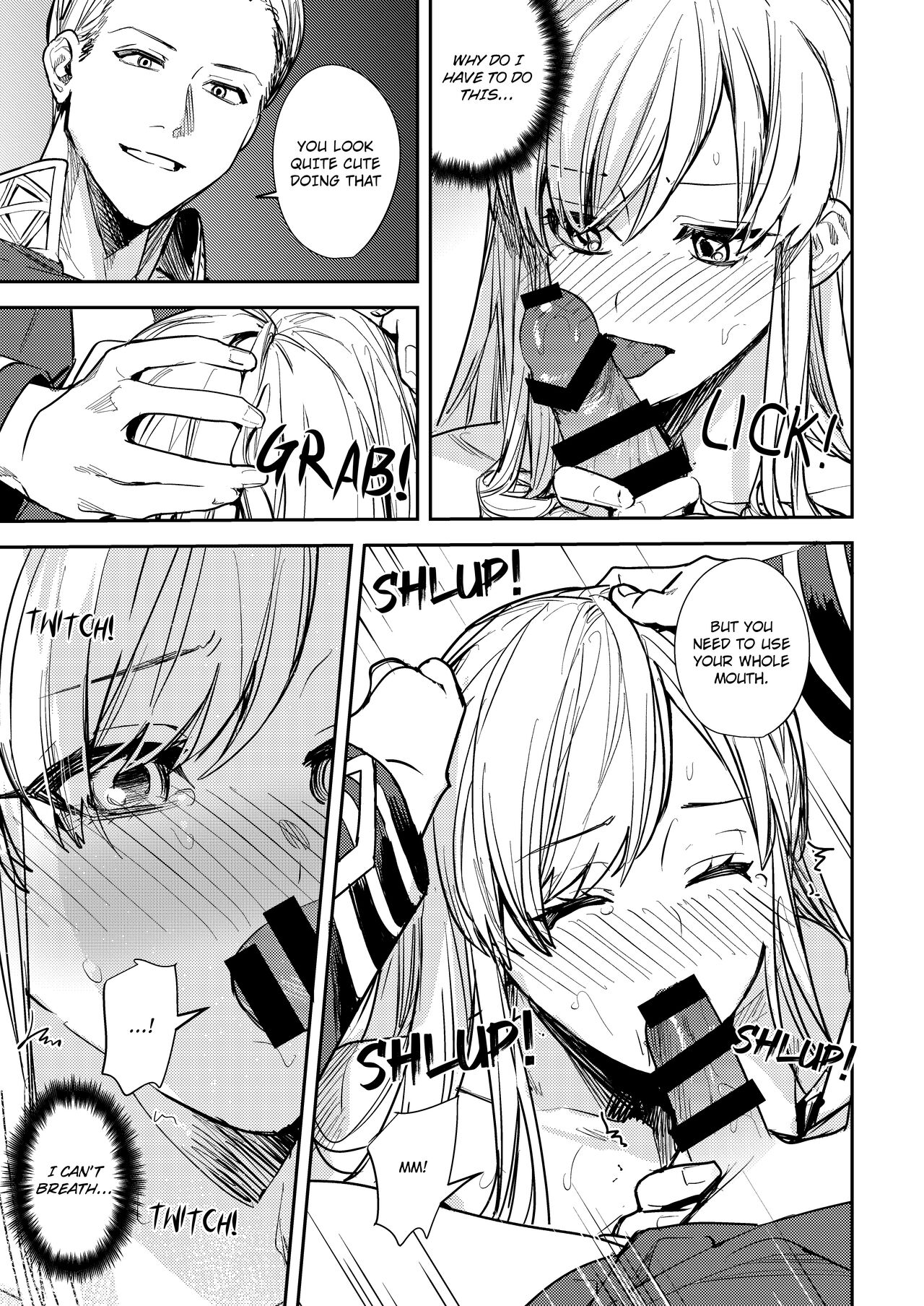 [TSF no F (Betty)]Ubawareta Tachiba ~Ou kara Ouhi e to Kaerareta Ore~ | My Stolen Place ~Transformed From King to Queen~[English] Page 22